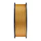 Sunlu PLA+ Silk Dual Color 3D Printer Filament, Red and Gold