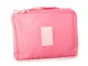 Travel Toiletry Bag & Organizer Pink (20x17x8 cm)