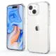 ESR Project Zero Case for iPhone 15, Clear