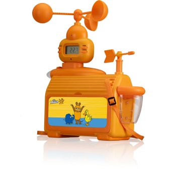 Diemaus 9810100 Kids Weather Station
