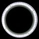 Elegante 6014 Magnifying Lamp 60 LED SMD 5D Table Mount