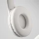 Dudao X22Pro On-Ear Wireless Bluetooth 5.3 Headphones - White
