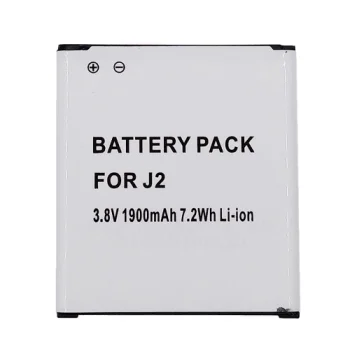 Extra Digital Battery for Samsung Galaxy Core Prime / J2 (1900 mAh)