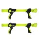 Kids Toy Foam Blaster Weapon Gun Rifle (x2) + 48 Bullets