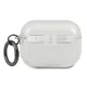 Karl Lagerfeld Karl\'s Head AirPods Pro Case Silver