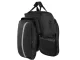Large Bicycle Pannier Rack Bag 30L Black