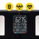 4Fizjo EVO Smart Body Composition Scale, Black