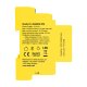 5-Channel Smart Lighting Controller Shelly Pro RGBWW PM WiFi LAN