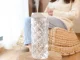 Air Humidifier and Aroma Diffuser with RGB Lighting, 1000 ml, White