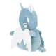 Baby Head Protection Backpack Pillow for Walking Bat Design
