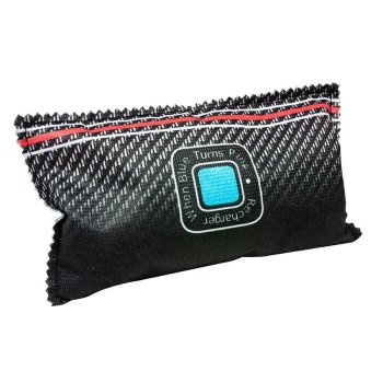 Reusable Car Dehumidifier & Moisture Absorber XXL 350g with Indicator for Auto RV