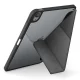 Apple iPad Air (2022) 10.9\'\' (A2589 A2591) 5th gen. Uniq Etui Moven Cover Case, Grey