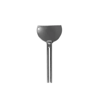 Metal Tube Squeezer Key for Hair Dye