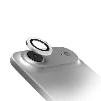 SBS iPhone 17 Air Camera Glass Lens Protector with D3O Technology
