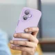 Tech-Protect MagMat iPhone 17 Case - Purple