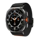 Spigen Fit Lite Strap for Galaxy Watch Ultra 47mm, Black