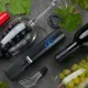 Waco 05OW6 Automatic Wine Opener Gift Set