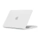 Tech-Protect SmartShell Case for MacBook Air 13\" M2 / M3 (2022-2024), Matte