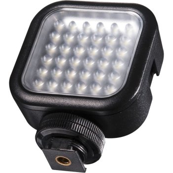 Walimex Pro LED Video Light with 36 LEDs, Dimmable