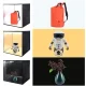 Puluz Photo Studio Light Box LED 60cm 3380 lmn