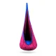 Neo-Sport Kids Hanging Cocoon Swing Chair, Pink