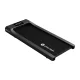 DeerRun Q1 Classic Pro Under Desk Treadmill 1-8km/h 159kg Load Black