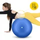 4Fizjo Gymnastic Ball Peanut Air Ball 45x90 cm, Blue
