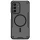 Tech-Protect Rugged Shield MagSafe Case for Samsung Galaxy A17 / A18 / A26 4G / 5G - Matte Black