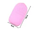 Silicone Ice Roller for Face Massage, Pink