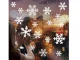 Christmas Window Stickers, Christmas Trees, 35x50 cm