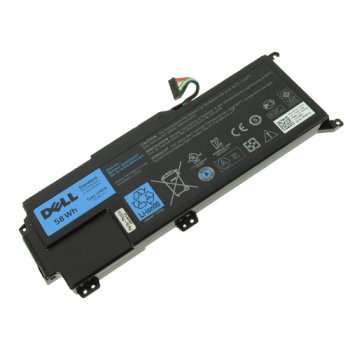 Original Dell V79Y0 Laptop Battery 58Wh, Black