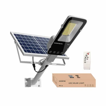 Superfire FF5-A Solar Lamp 63W 500lm 5000mAh