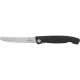 Victorinox Swiss Classic Foldable Paring Knife 11 cm, Black