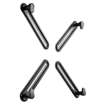 Maclean MC-899 VESA Adapter for Screens Without Mounting Holes, 13"-27", Black