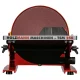 Holzmann TSM250 Disc Sanding Machine, 550W, Ø254mm