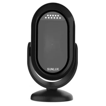 Desktop 1D/2D Barcode Scanner XL-2600A