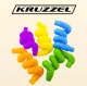 Kruzzel Sensory Pop Tubes, 20 pcs, Multicolored