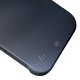 3mk Just20g Matt Case for Apple iPhone 16 Plus Matte Black