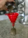 Silicone Collapsible Funnel, diameter 1 cm, Mix colors