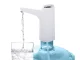 Automatic Electric Rechargeable Drinking Water Pump, Venden Eden 18,9L Bottle Dispenser, White