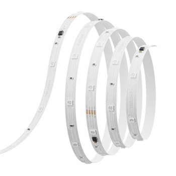 Smart RGBIC LED Strip Lights Yeelight Basic 12m Bluetooth