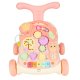 Musical Baby Push and Pull Walker with Table, 36x40x43 cm