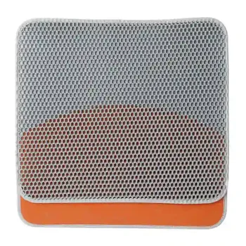 Petkit Pura Max 2 / Pura X Waterproof Cat Litter Mat, Grey/Orange
