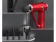 Body Massage Gun, 4 Attachments, 30W, Red