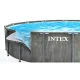 Frame Pool Intex 26742 457 x 122 cm with Filter Pump and Accessories