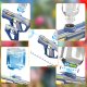 Uzlādējama Ūdens Pistole Elektriskā Automātiskā Ūdens Šautene 2in1 | Water Gun