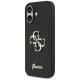 Guess 4G Strap 4G Classic Logo Case for Apple iPhone 17, Black