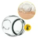 4Fizjo Glass Fire Cupping Set, 20 pcs