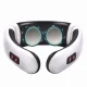 Neck, Back and Shoulder Massager Electrostimulator