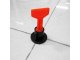 Tile Leveling System with Wedges and Clips, 50 pcs